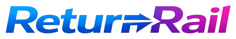 ReturnRail Logo